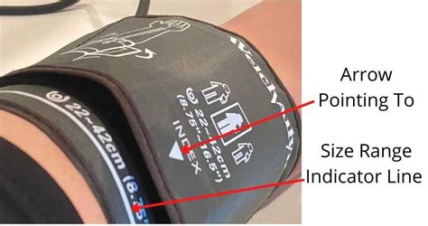 Blood Pressure Cuff Arrow Placement – Which Way Does It Go?