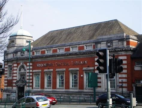 Stockport, United Kingdom - places to see in Stockport, best time to ...