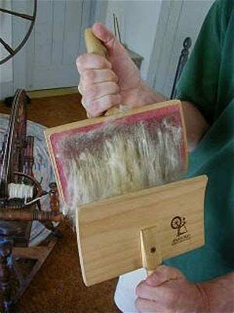 29 best Carding Wool and Cotton images on Pinterest | Hand spinning ...