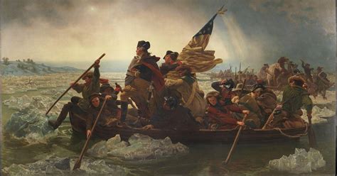 Famous American Revolution Paintings