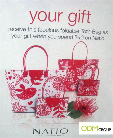 Promotional Gifts - Tote Bag by Natio