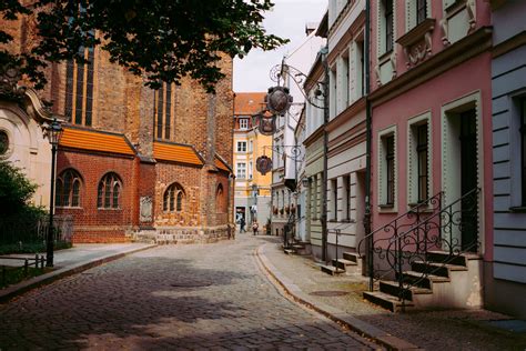 Things to do in Berlin's Old Town, Nikolaiviertel