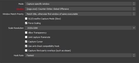 Faceit anti cheat compatibility hook - snomotion