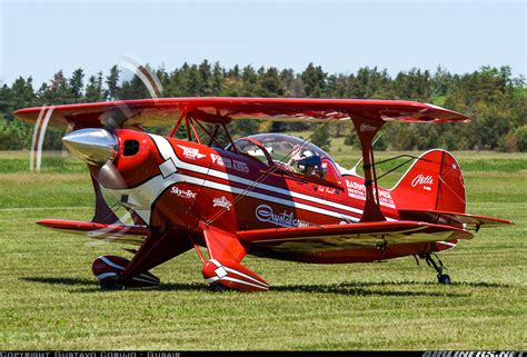 Pitts S-2B Special - Untitled | Aviation Photo #5066313 | Airliners.net