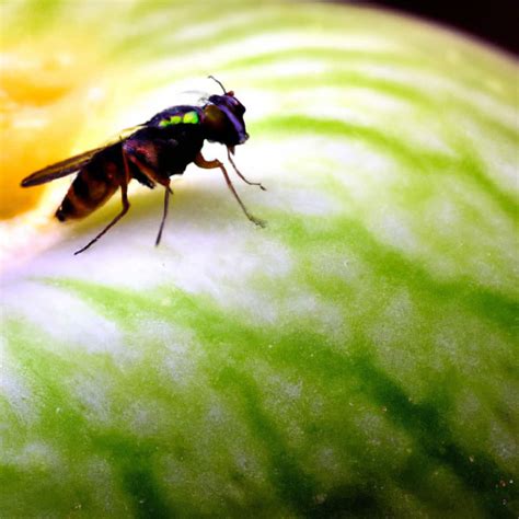 How to Get Rid of Fruit Fly in Cucurbits: Symptoms, Treatment, Chemical, and Organic Control