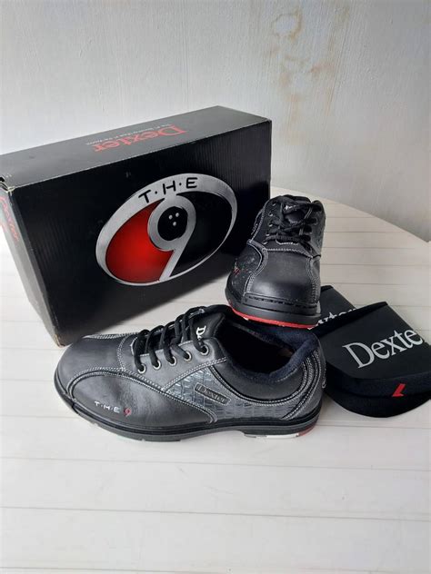 Bowling Shoe Dexter THE 9 bowling shoe, Sports Equipment, Sports ...