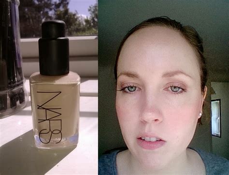 Beautiful Life as I know it: Review: Nars Sheer Glow Foundation (Mont Blanc)