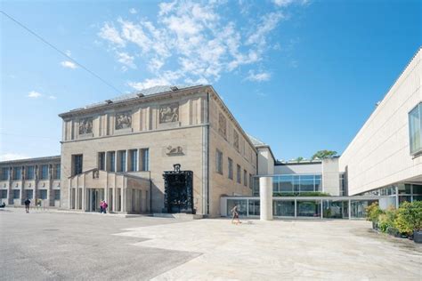 The 3 Best Art Museums in Zurich