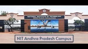 NIT ANDHARA PRADESH Visakhapatnam Course Details, Contact Details, Fee ...