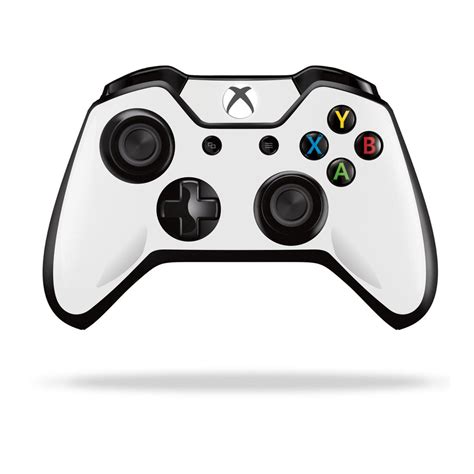 Xbox One CONTROLLER White MATT Skin / Wrap / Decal – EasySkinz™