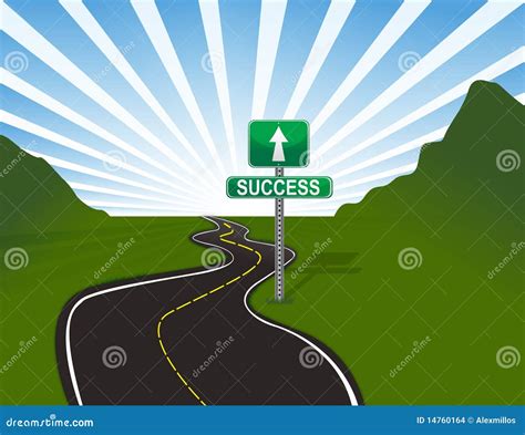 Road To Success Clipart Clip Art Library - vrogue.co