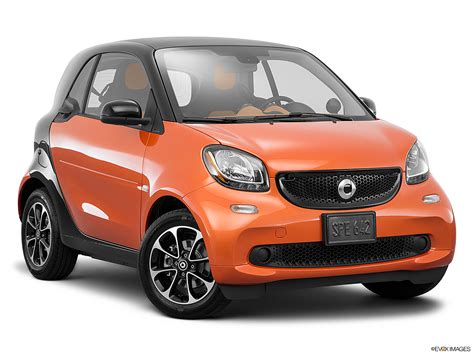 2016 Smart fortwo passion 2dr Hatchback - Research - GrooveCar