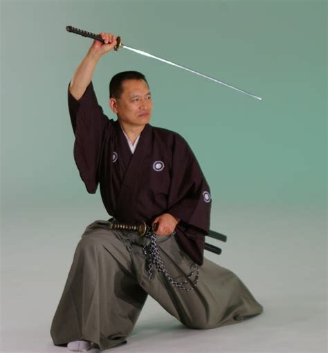 6 Facts About Japanese Iaijutsu | MartialArtSwords.com