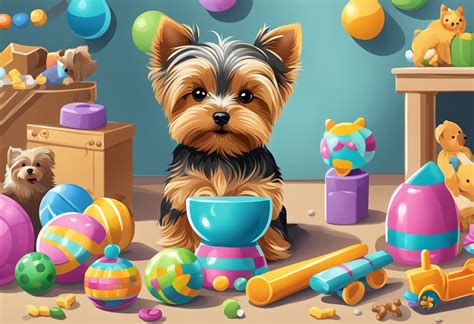 Yorkie Puppy Training Essentials: Tips and Tricks for Success - Yorkie Way