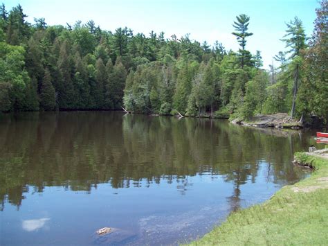 C.M.Camping: June 2010 - Rockwood Conservation Area. Ontario