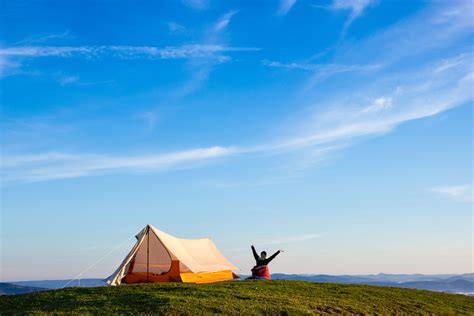 Trouble Sleeping? Camping in Nature Helps You Sleep Better | Time