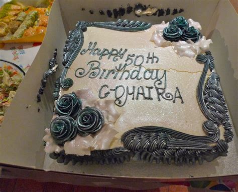 Happy 50th Birthday Omaira! | John Keogh | Flickr