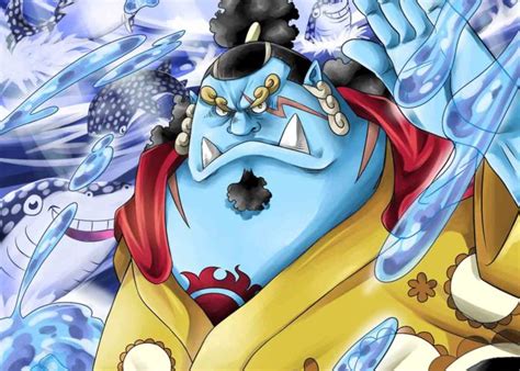 One Piece: Menebak Misteri Keberadaan Jinbe di Arc Wano? - Greenscene