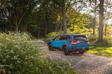 2023 Subaru Forester vs. Nissan Rogue: 1 SUV Appears to Be the Better Value