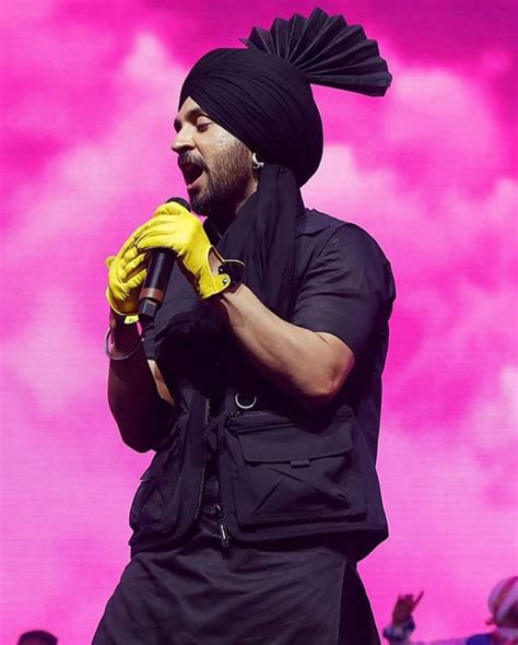 Punjabi Singer Diljit Dosanjh Scripts History at Coachella