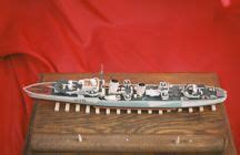 Resin Shipyard models - Kootenay