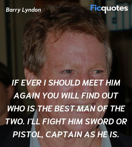 Barry Lyndon Quotes - Barry Lyndon