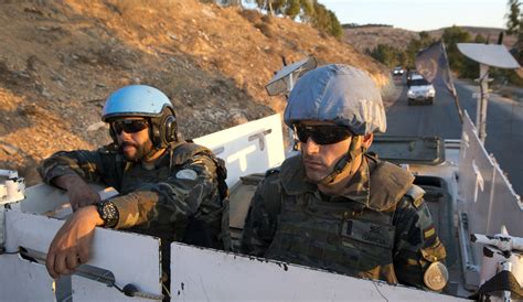 UNIFIL maintains its increased level of patrolling | UNIFIL