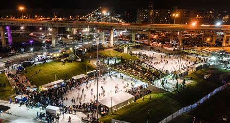 Buffalo Waterfront Canalside - Perkins Eastman