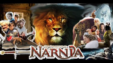 The Chronicles of Narnia 1-3 official movie trailers + bonus trilogy ...