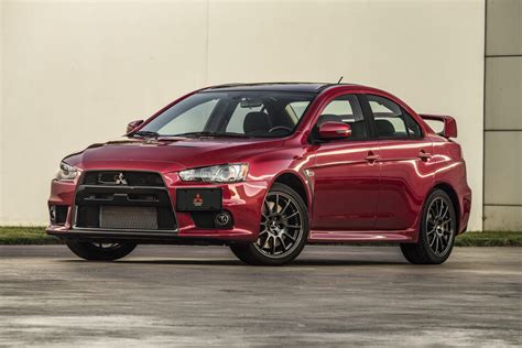Here's Why The Mitsubishi Lancer Evolution Absolutely Must Return - And Why It Should Have More ...