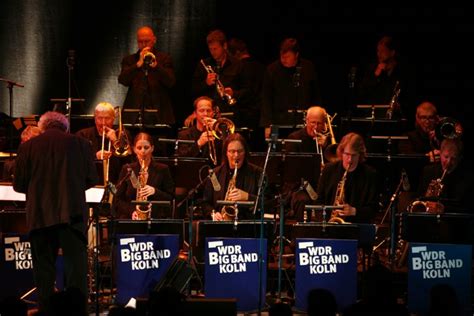 WDR Big Band (Big Band) - Short History
