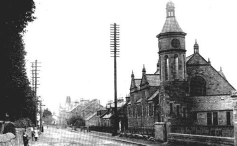 Bonnybridge Public Hall | Falkirk, Local history, History