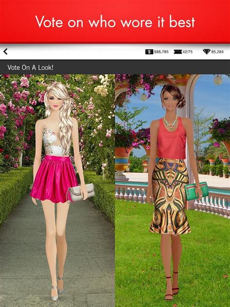 Covet Fashion - Shopping Game - Android Apps on Google Play