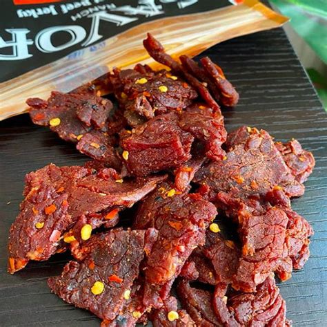 Top 12 Best Spicy Beef Jerky Brands & Flavors – JerkyGent