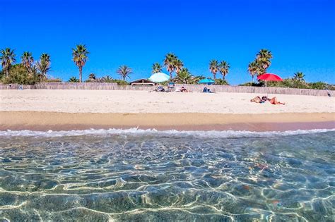 Pampelonne Beach in Saint Tropez - Discover the Beach Paradise of the ...