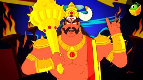 Narakasura Story-தாயின் கையால் சாகும் வரம் கேட்ட நரகாசுரனின் கதை