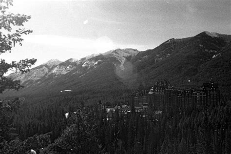 Fairmont Banff Springs Hotel | Taken on Contax RTS II w/ Car… | Flickr