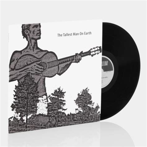 The Tallest Man On Earth - The Tallest Man On Earth EP Vinyl Record | #4598241585