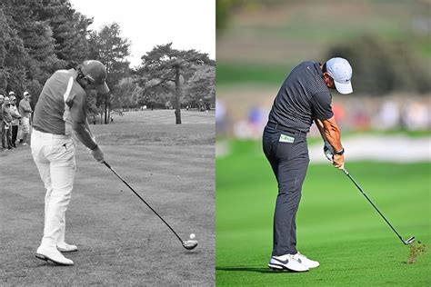 How (and why) Rory McIlroy’s swing has changed