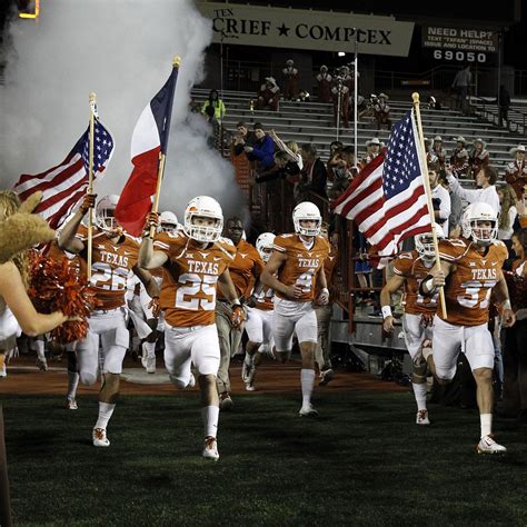 Texas Football: Longhorns Most Impactful Players of 2014 | News, Scores ...