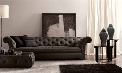 Modern Chesterfield Sofa - Home Furniture Design