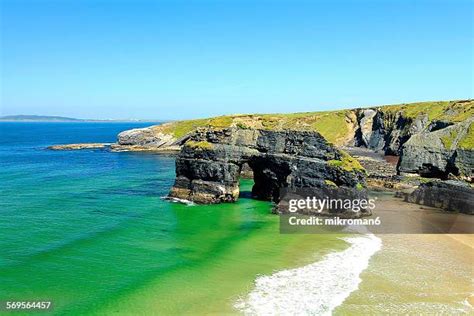 165 Ballybunion Beach Stock Photos, High-Res Pictures, and Images ...