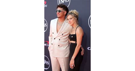 Photos of Patrick and Brittany Mahomes at the 2023 ESPY Awards ...