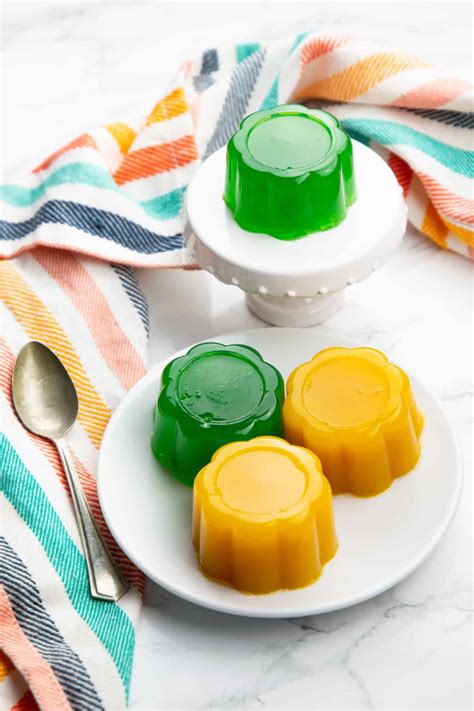 Vegan Jello - Vegan Heaven