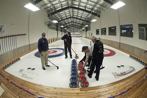 Curling Club Gets Fresh Start - Norfolk Now : Norfolk Now