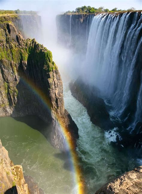 How To Visit the Devil's Pool Victoria Falls, Zambia - Helen in Wonderlust