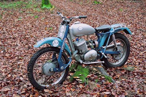 Moto ancienne : Greeves 250 1963 - Trial Magazine