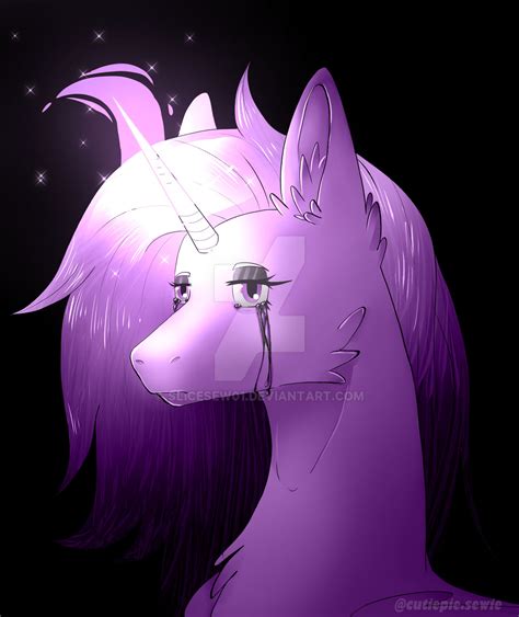 Pony town headshot by SliceSew01 on DeviantArt