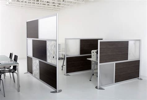 Office partitions for a functional and modern workspace