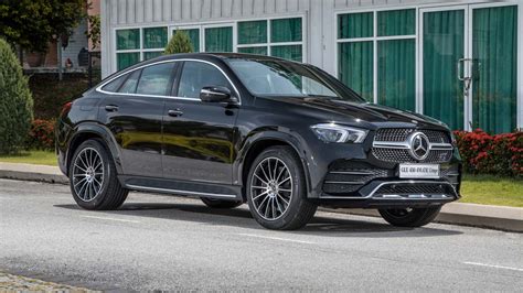 Facts & Figures: Mercedes-Benz GLE 450 Coupe 4Matic lands in Malaysia - AutoBuzz.my